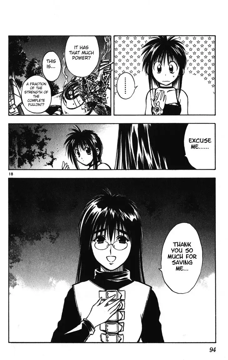 Flame of Recca Chapter 242 18